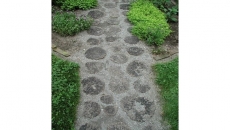 Add beauty, function to your garden with a path